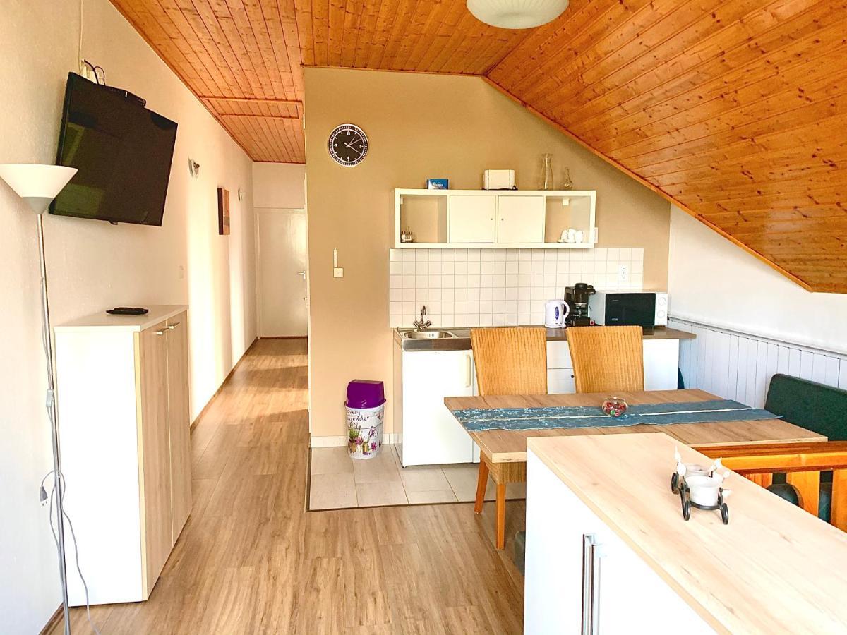 Balatonfoeldvar Centrum Apartmanok Экстерьер фото